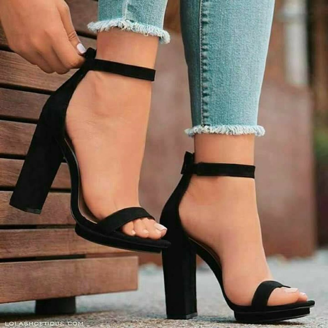 Fashion Sapatos femininos ♡