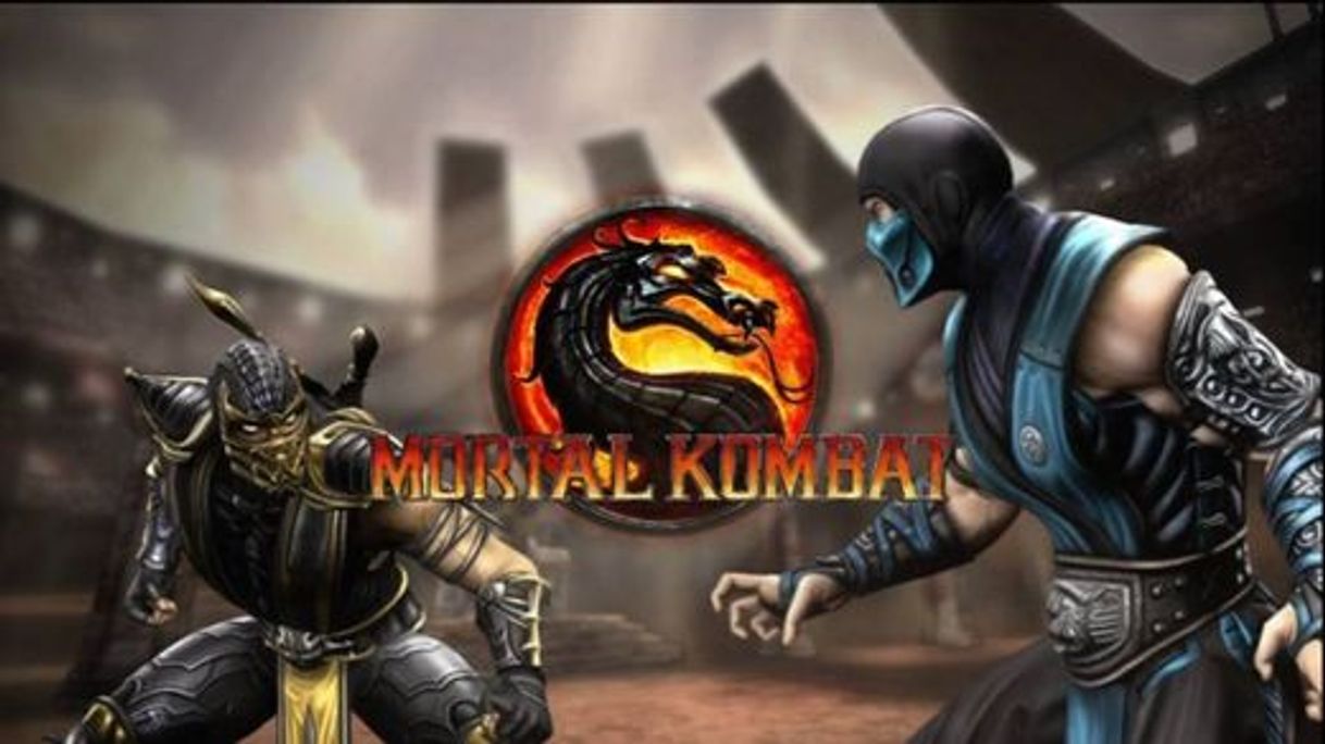 Videogames Mortal Kombat 9