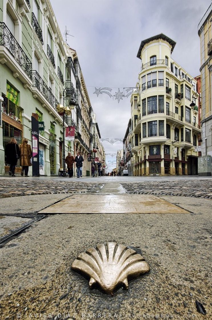 Place Calle Ancha