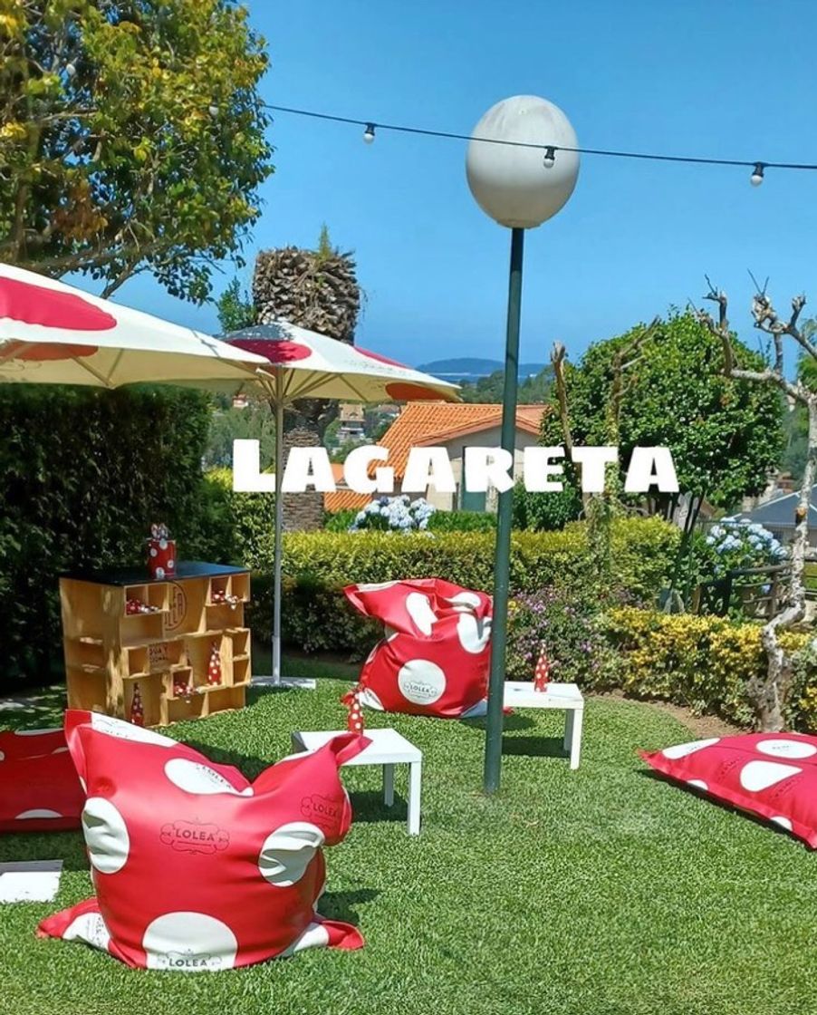 Restaurantes A Lagareta