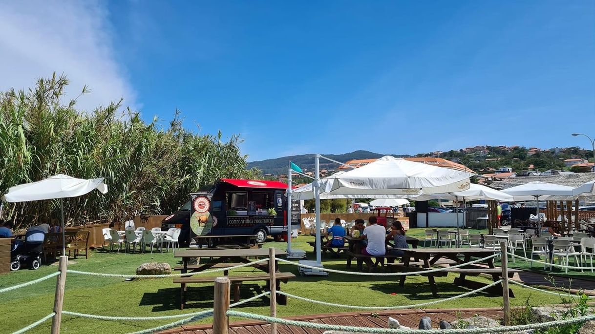 Restaurantes Maui Vigo