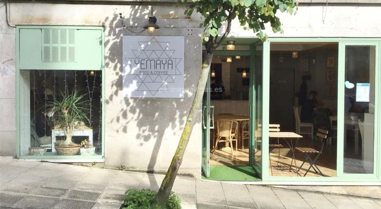 Restaurantes YEMAYA VIGO