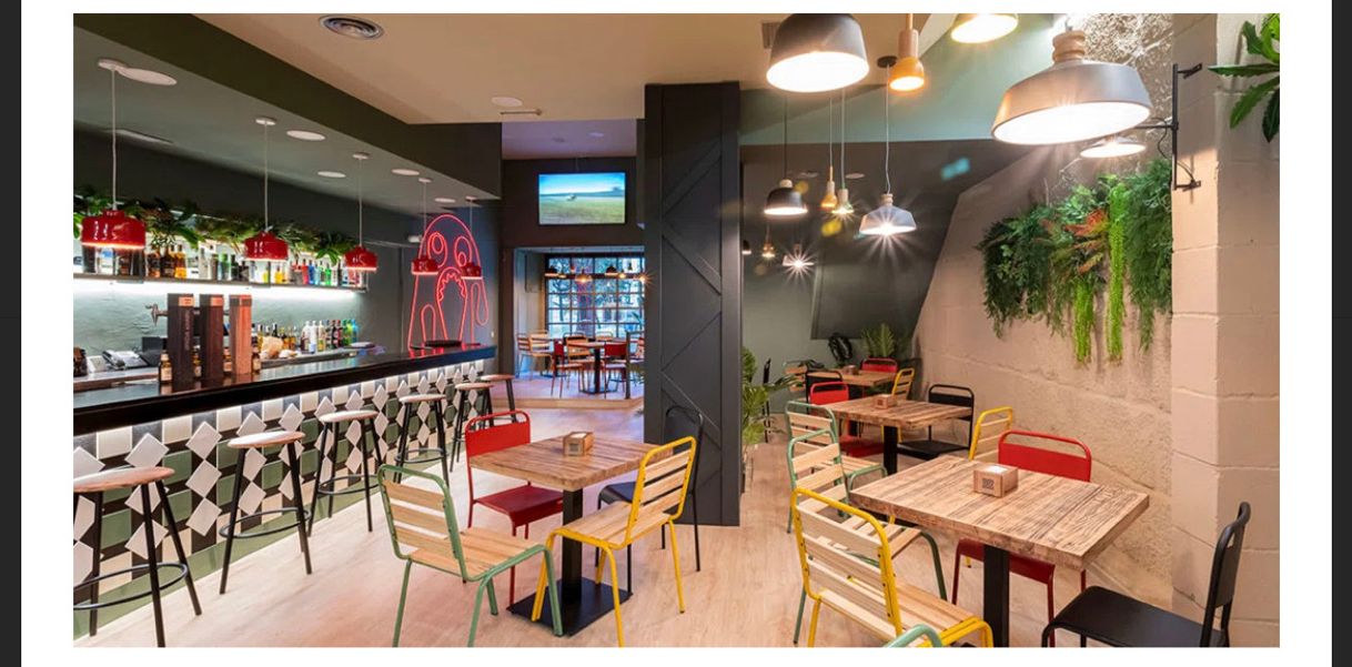 Restaurantes Big Street 42