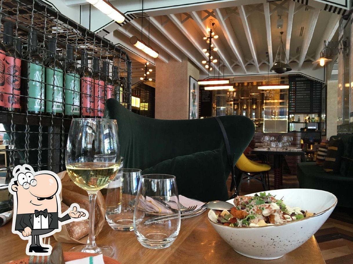 Restaurantes Colombo Bilbao