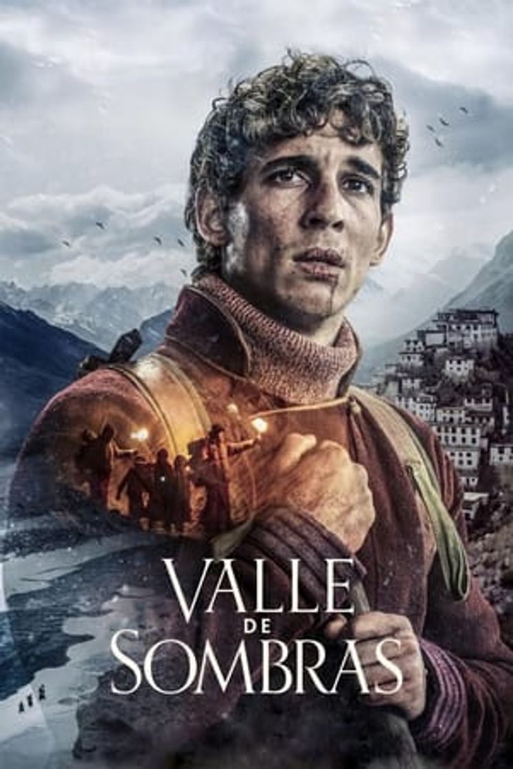 Película Valle de sombras