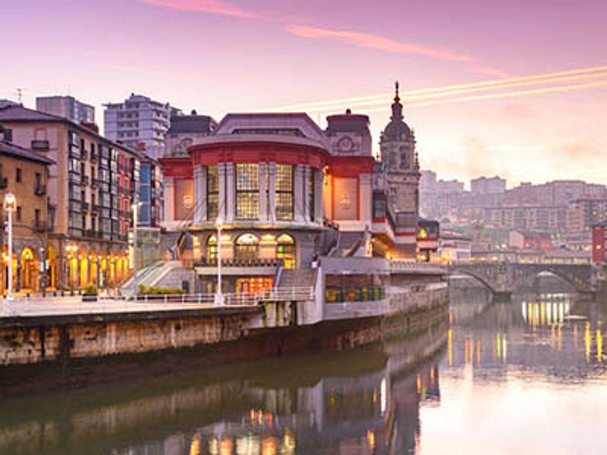 Restaurantes La Ribera Bilbao