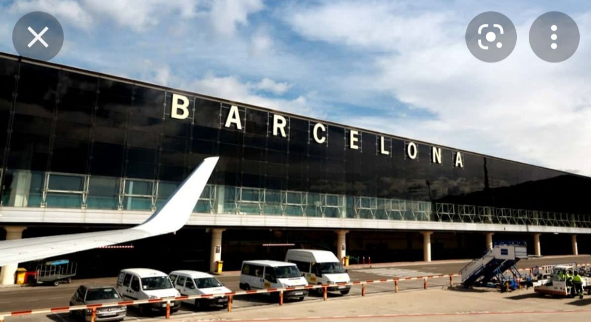 Restaurantes Barcelona Airport (BCN)