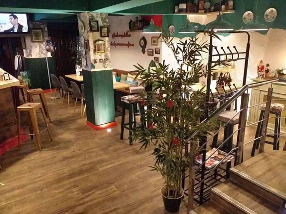 Restaurantes El Buho Rojo Bilbao