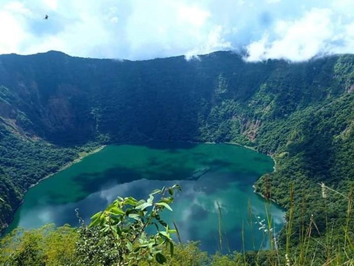 Lugar Reserva Natural Volcán Cosigüina