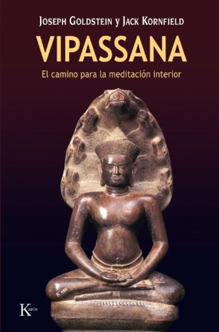 Book Vipassana: El camino para la meditación interior