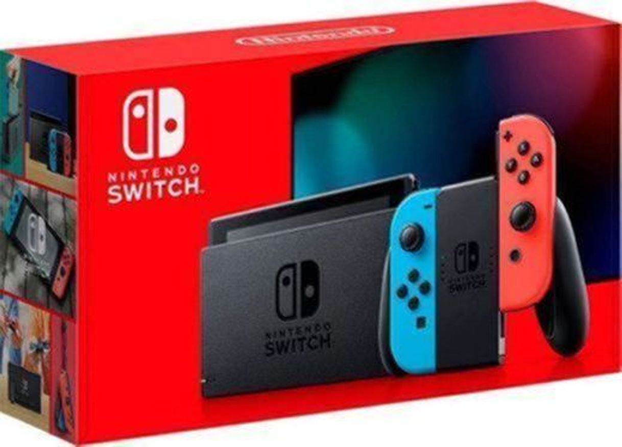 Social Nitendo switch