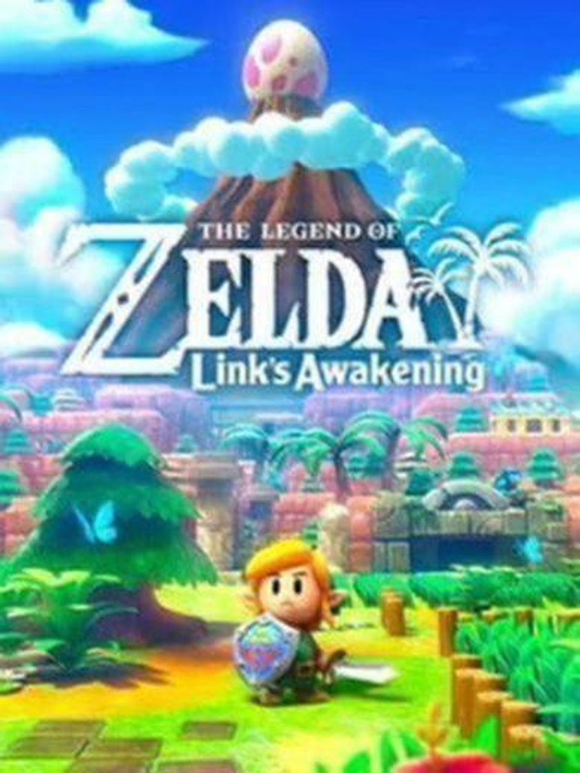 Videogames The Legend of Zelda: Link's Awakening