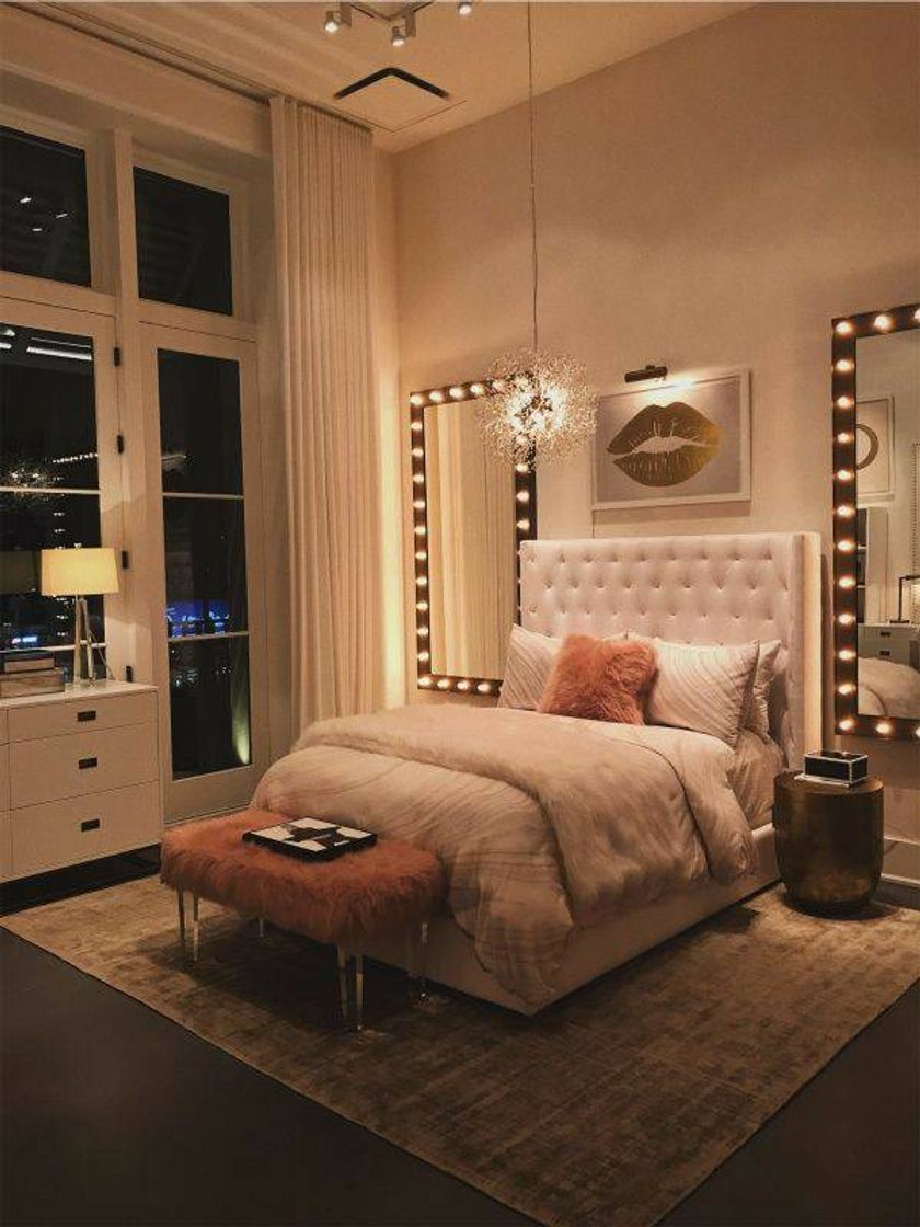 Moda Decoração - Quarto😍😍😍