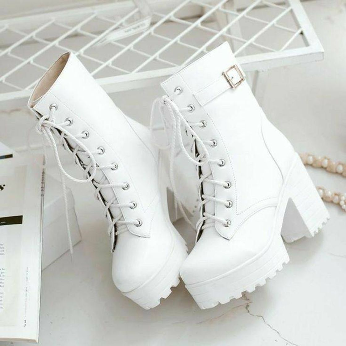 Moda Botas femininas 💕