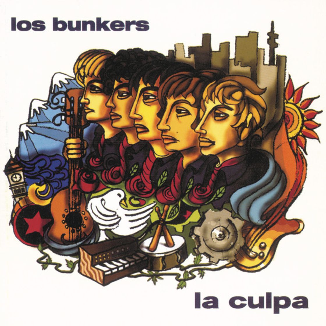 Canción Canción para mañana