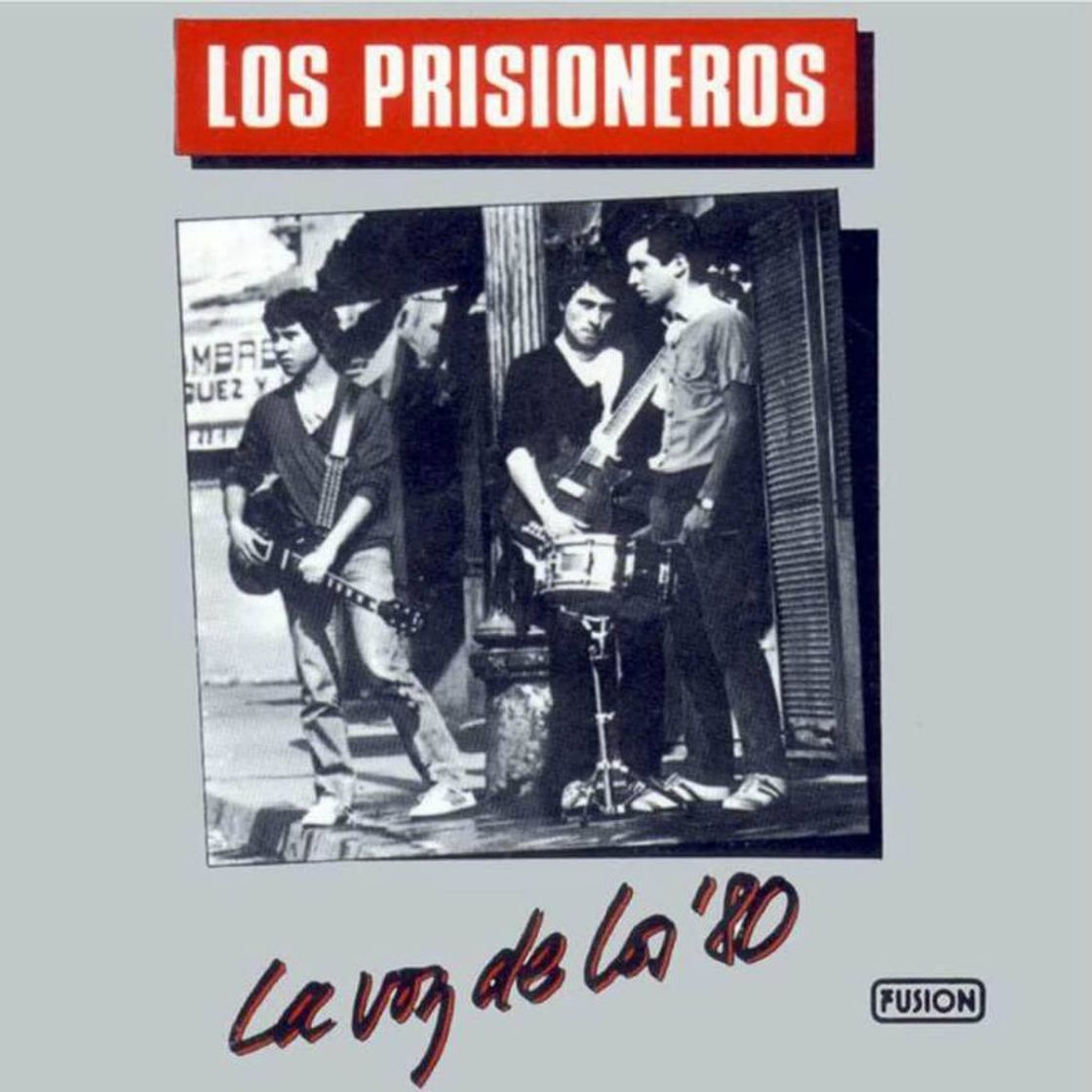 Canción Para Amar - Los Prisioneros