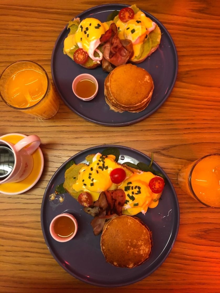 Restaurants Lazy Breakfast Club