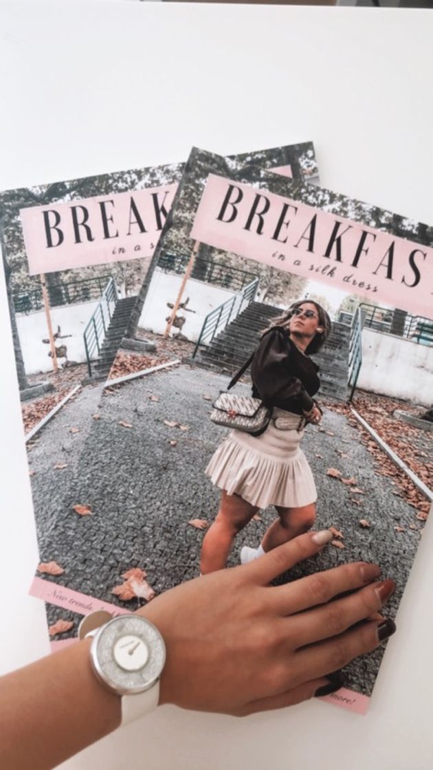 Fashion Fashion Magazine | breakfastinasilkdres 