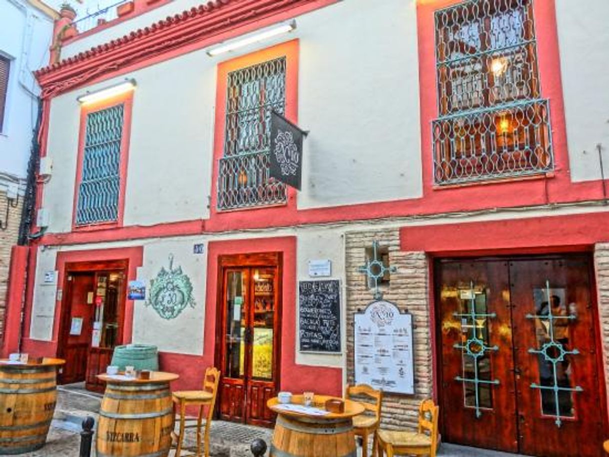 Lugar Taberna El Nº10