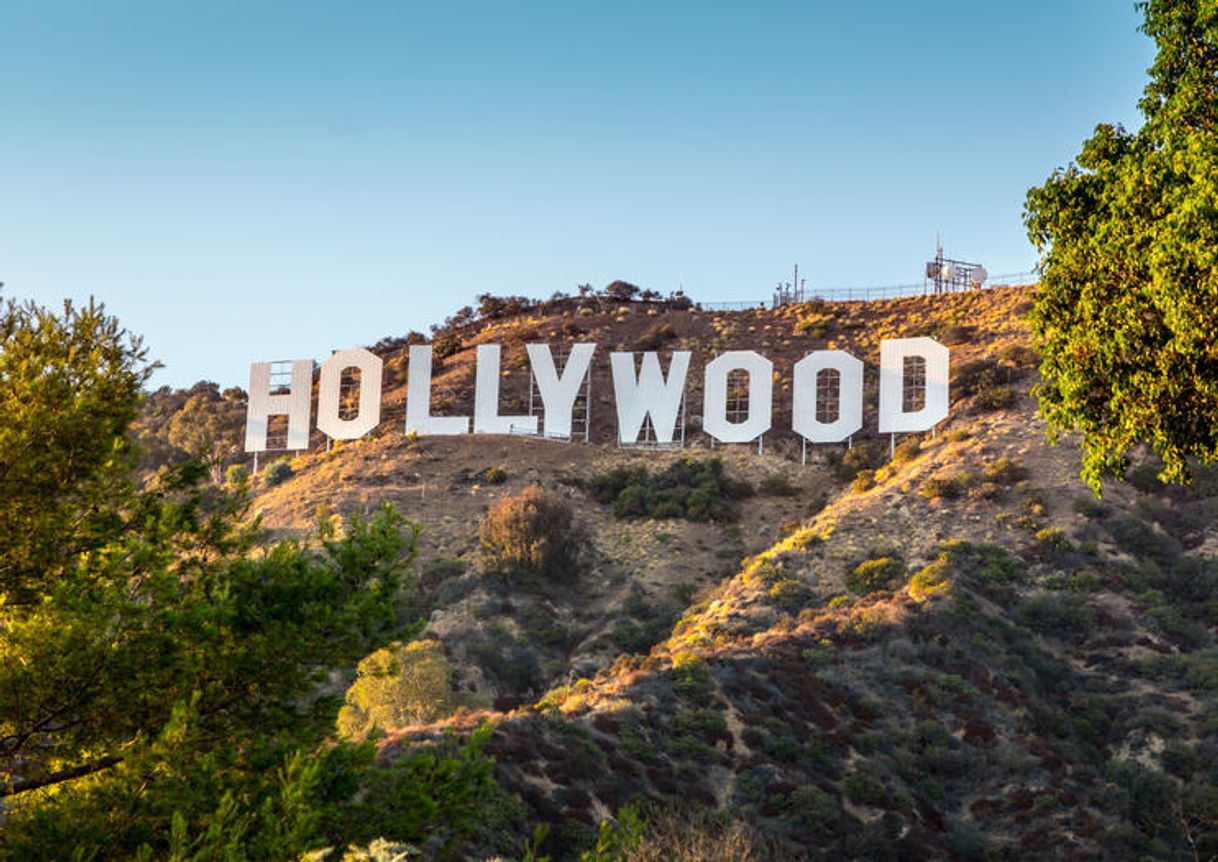 Lugar Hollywood Sign