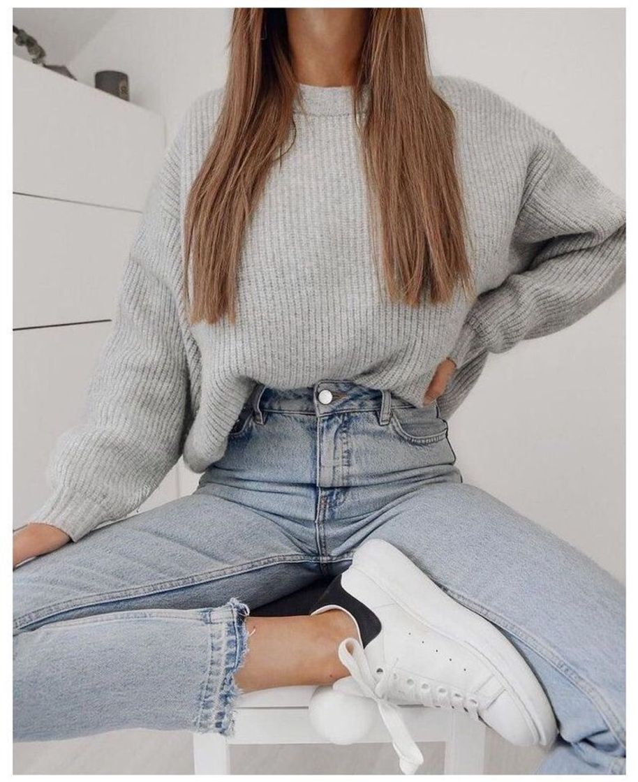 Social Calvin Klein Mom Jean Pantalones