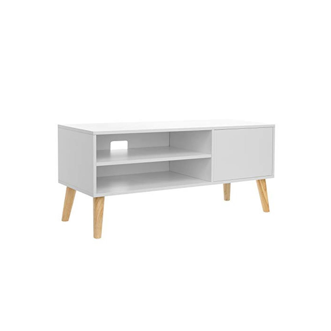 Social VASAGLE Armario Rústico para TV