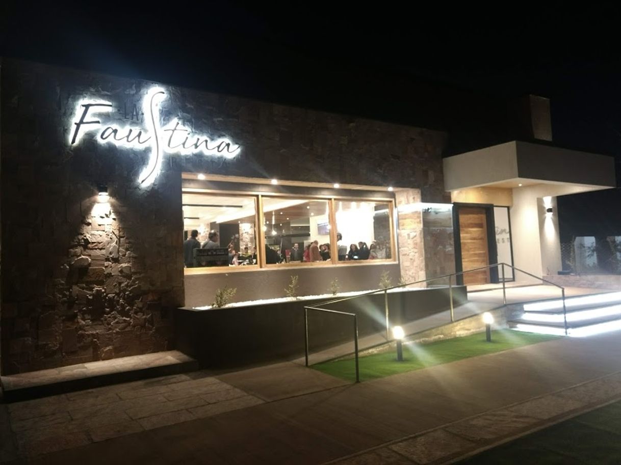 Restaurantes La Faustina Resto