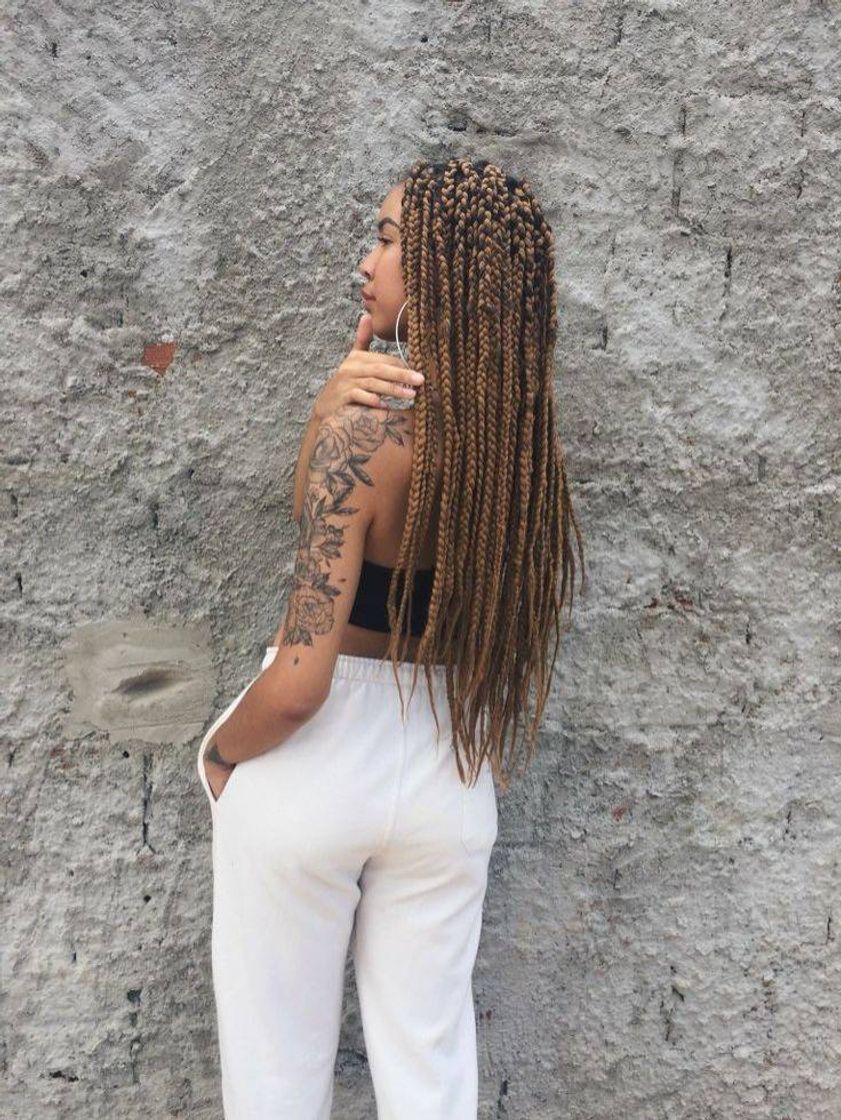 Fashion Box braids 