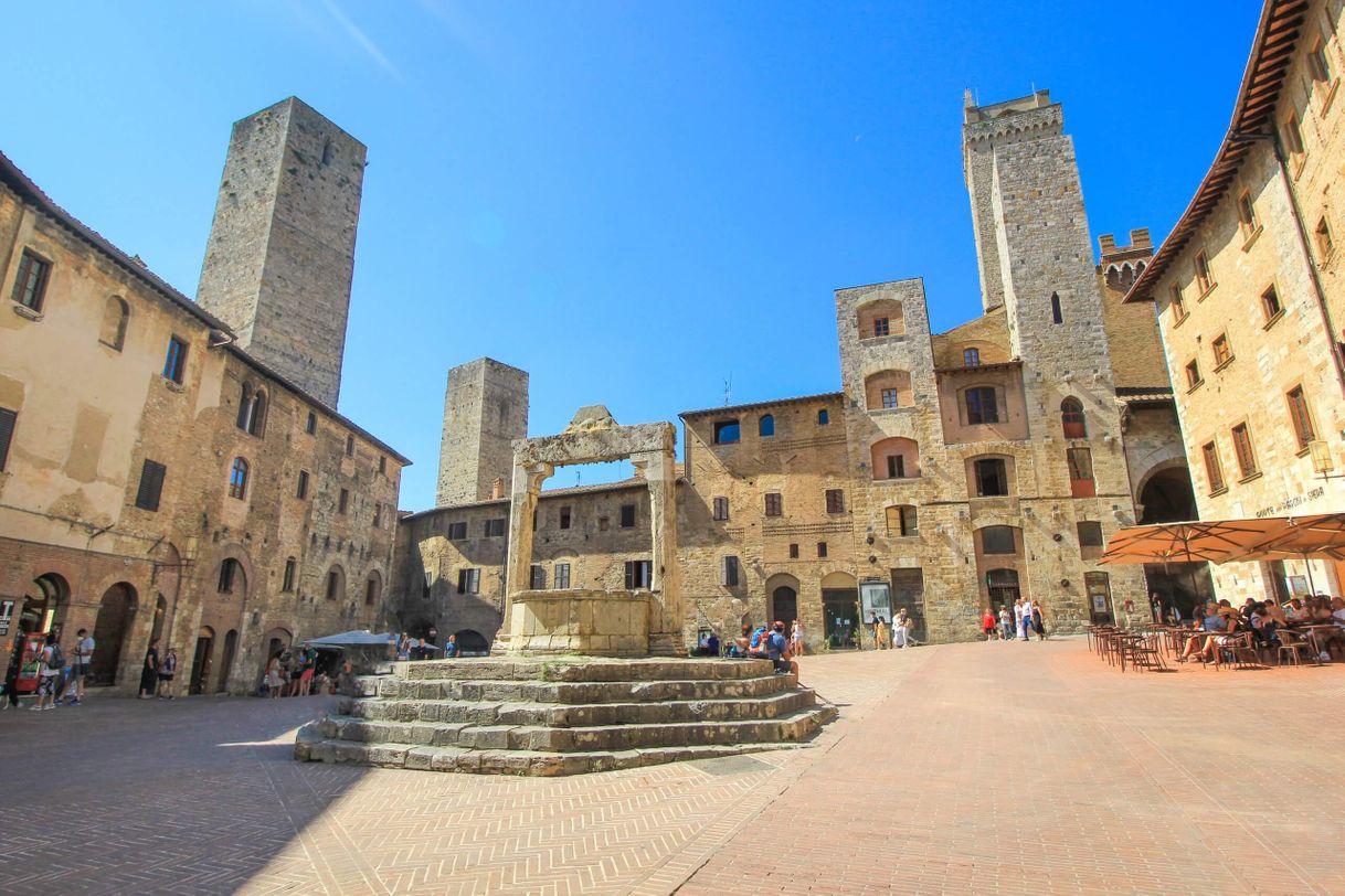 Place San Gimignano