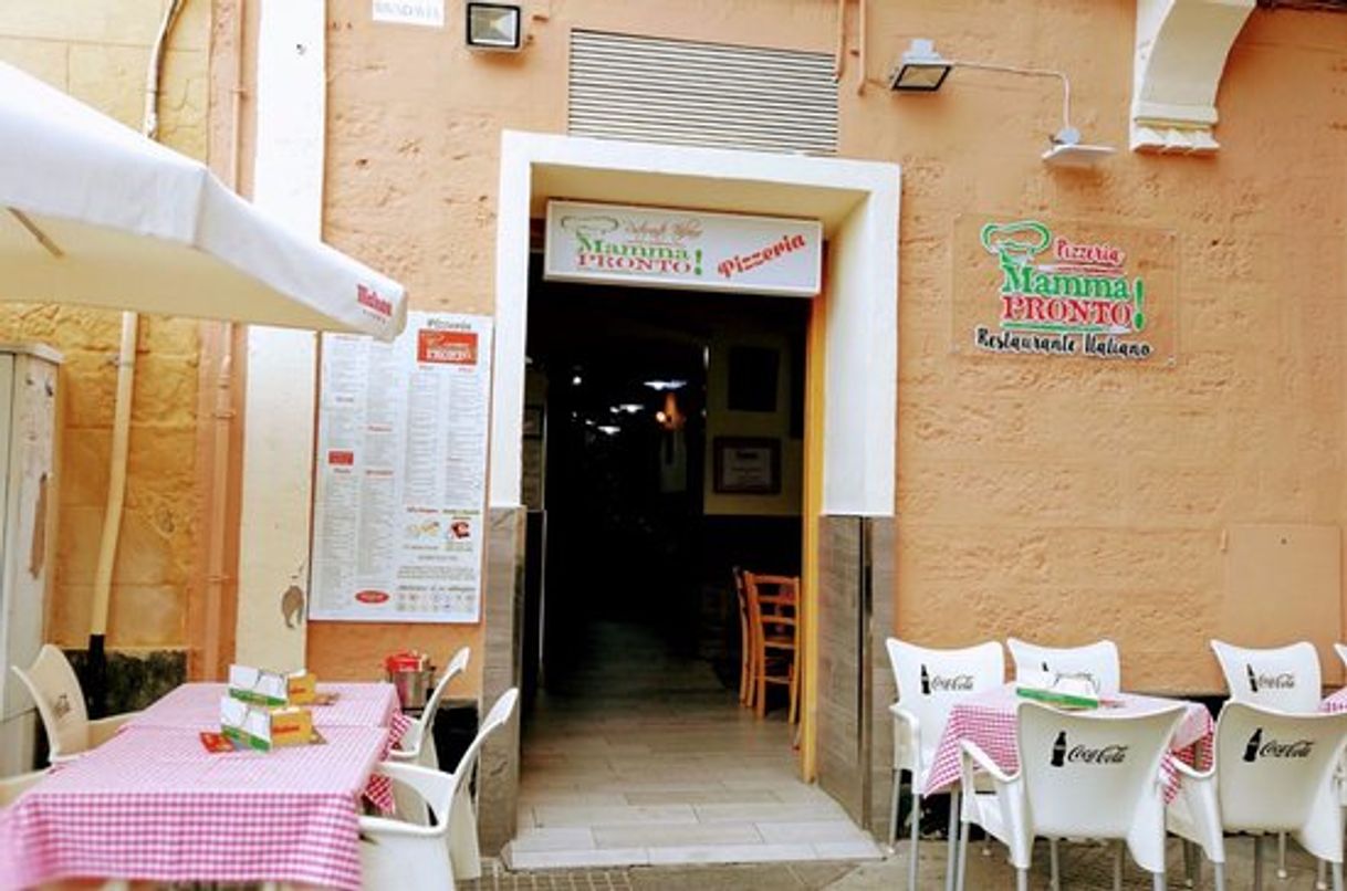 Restaurants Mamma Pronto