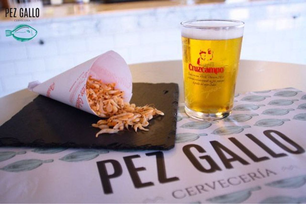 Restaurants Pez Gallo Cervecería