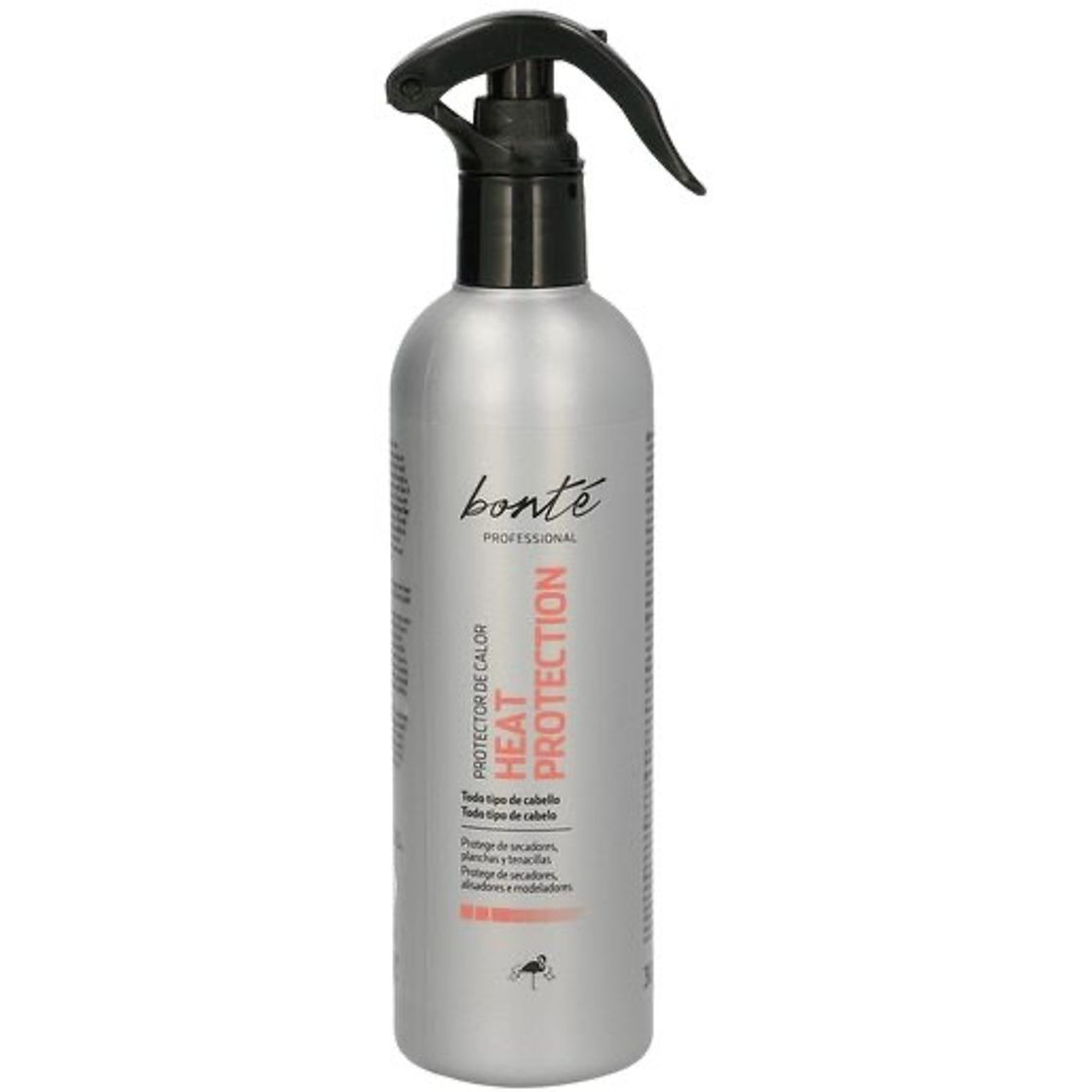 Fashion Spray protector de calor para el cabello