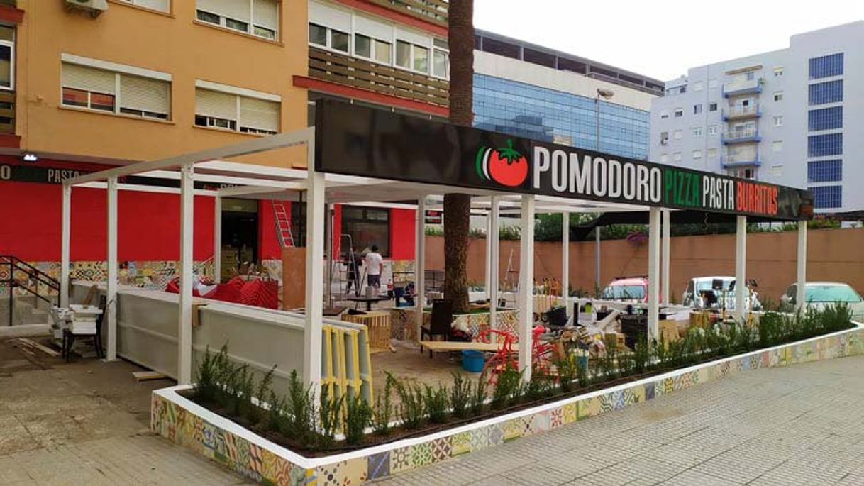 Restaurants Restaurante Pomodoro