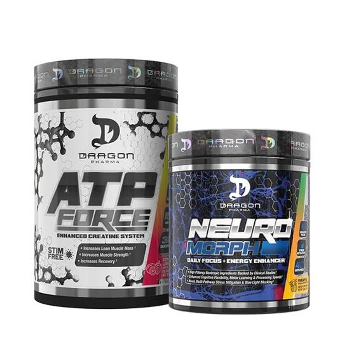 Moda NEURO-PERFORMANCE STACK
