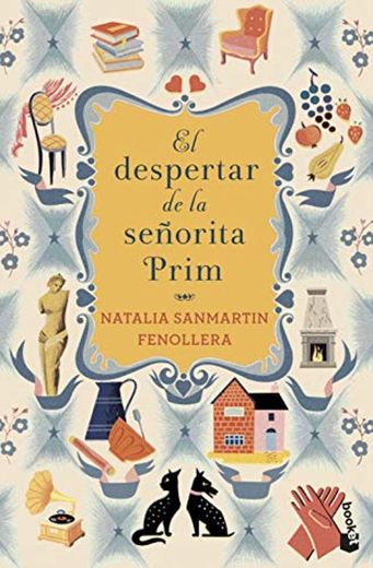 El despertar de la señorita Prim 