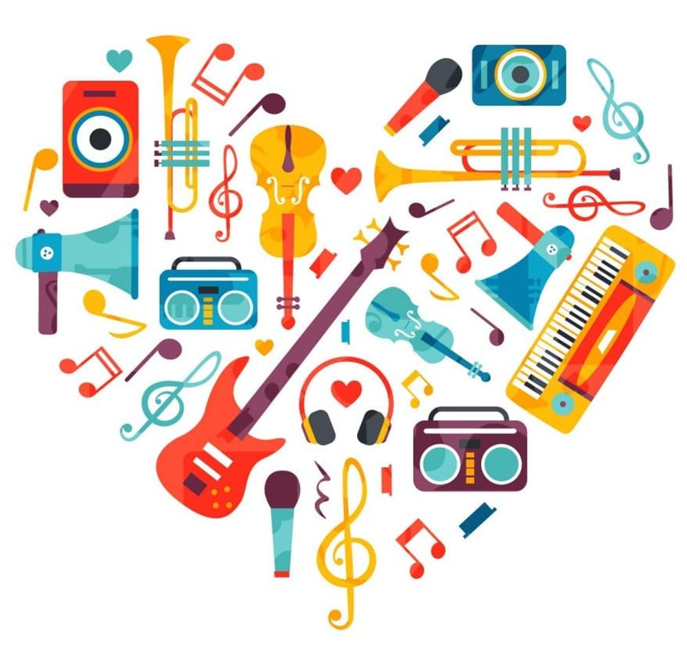 Music Música 