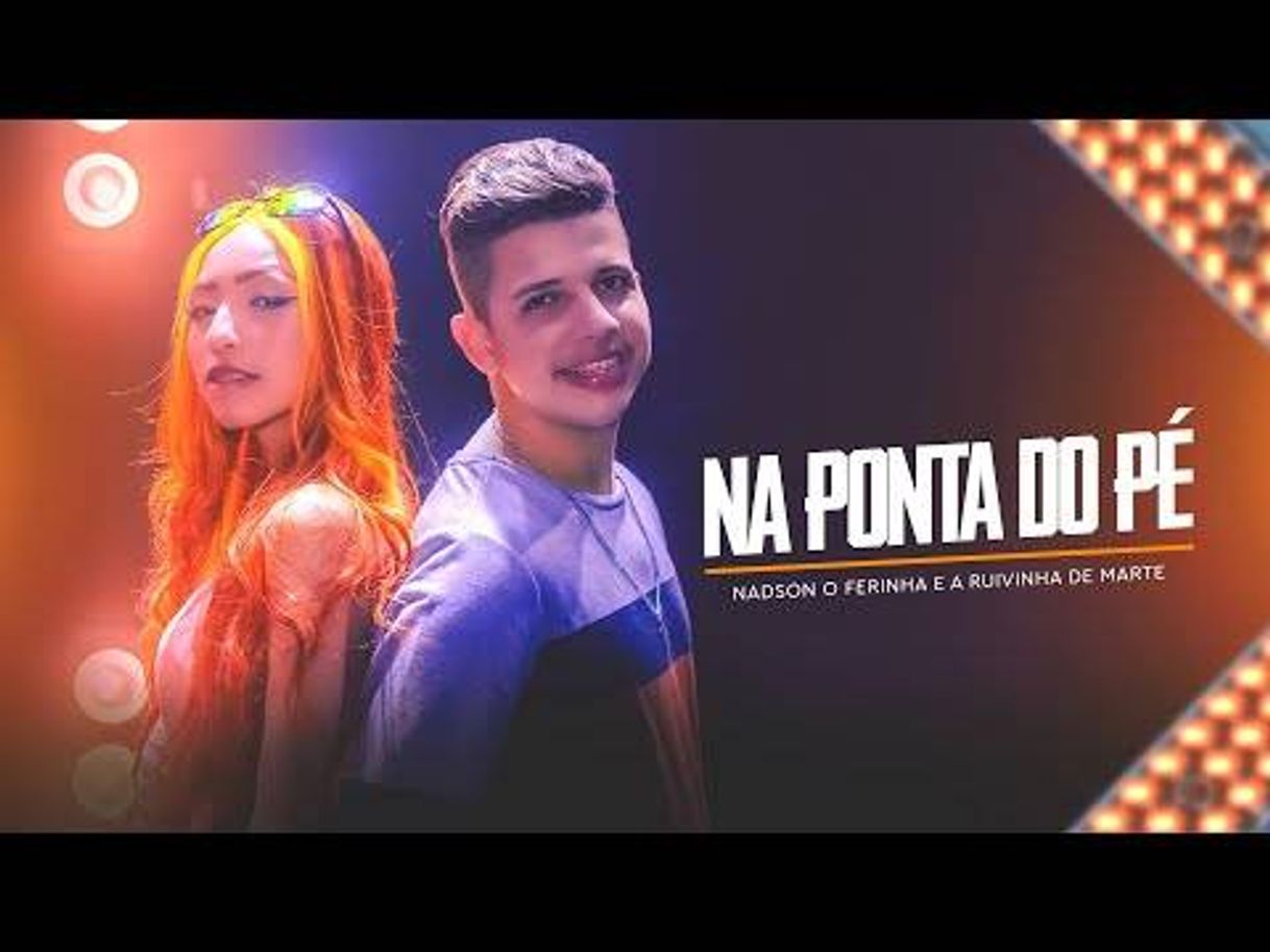 Canción Na ponta do pé 