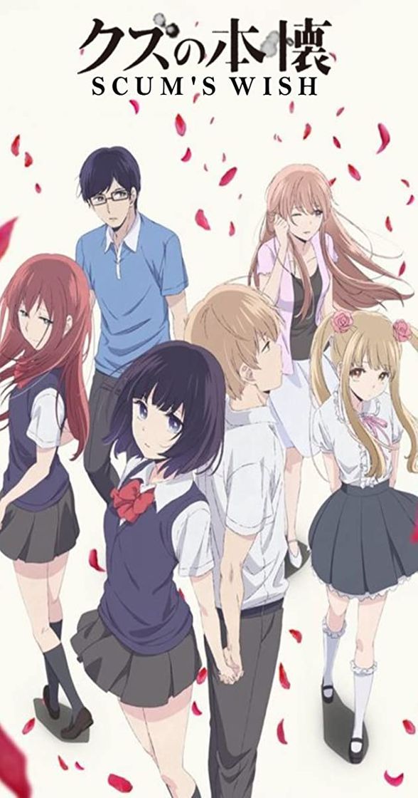 Serie Kuzu no honkai