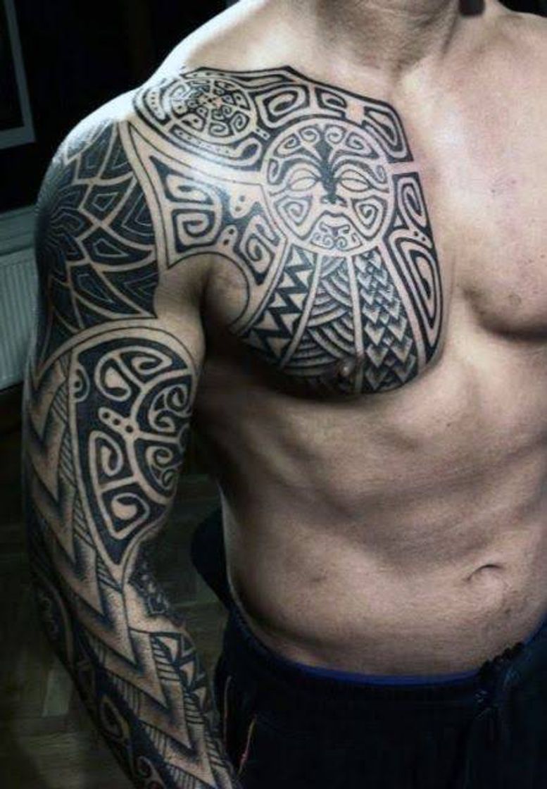 Fashion Maori