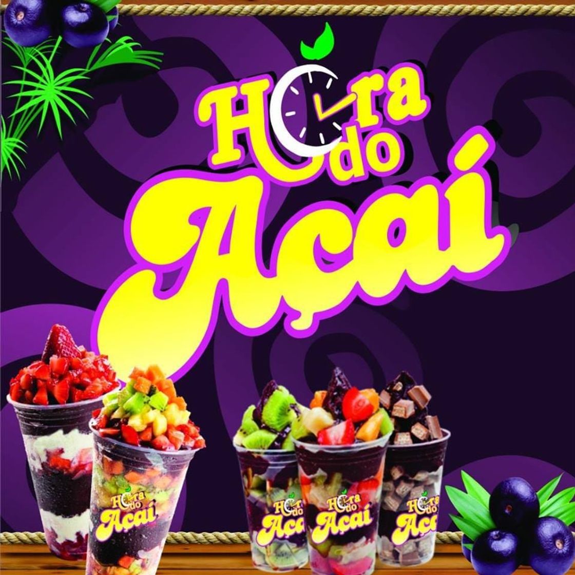 Restaurants Hora do Açaí