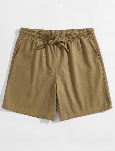 Ocasional Shorts Masculino