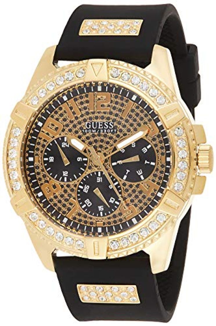 Fashion Guess W1132G1 Reloj de Hombres