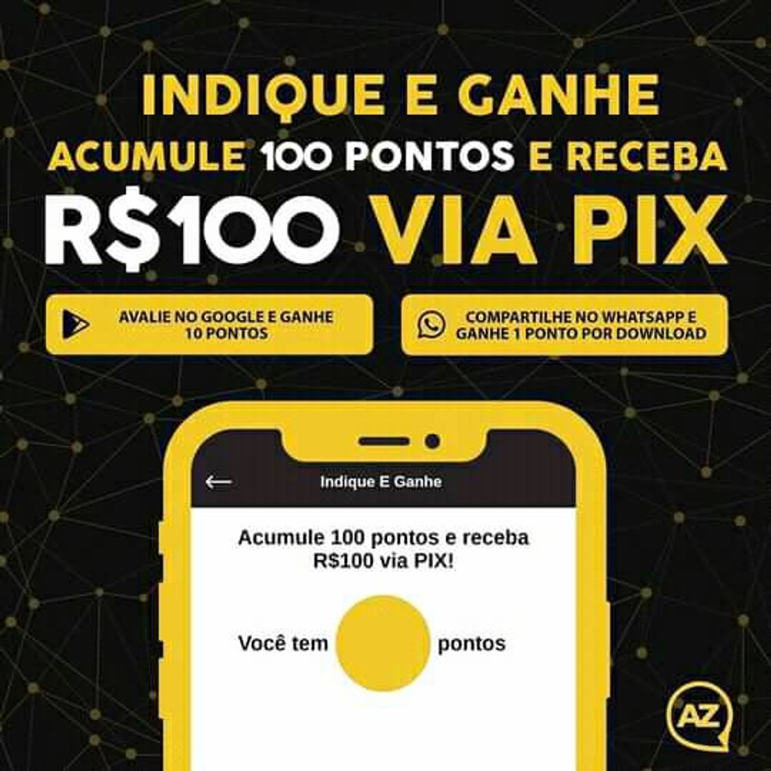 App Ganhe r$ 100