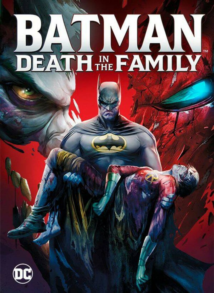 Película Batman: Death in the Family