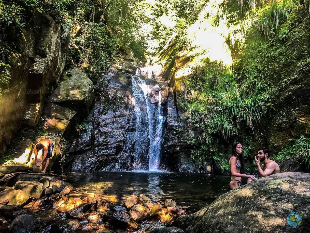 Place Cachoeira do Horto