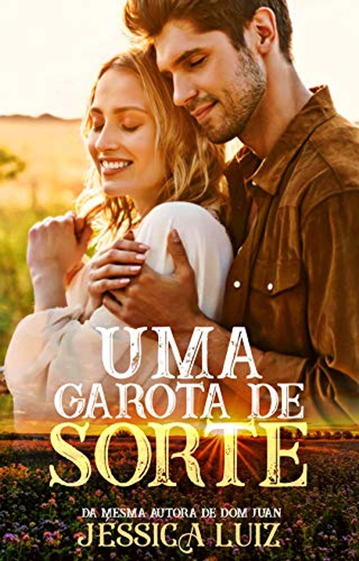 Book Uma Garota de Sorte