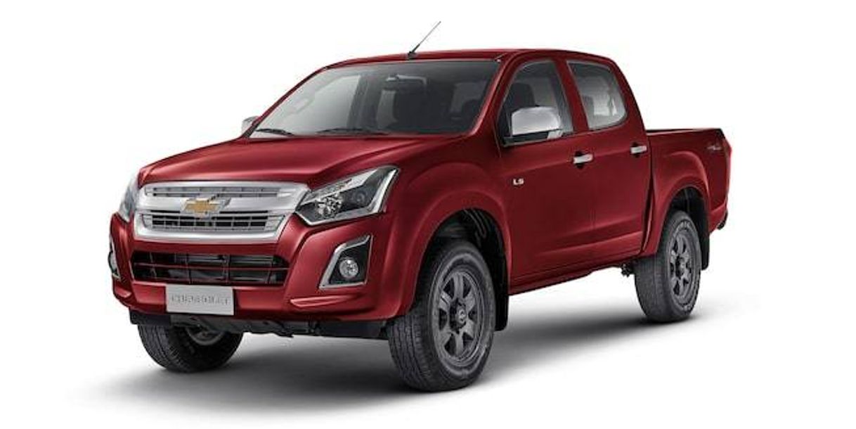 Moda D-Max | Pick Up | Chevrolet