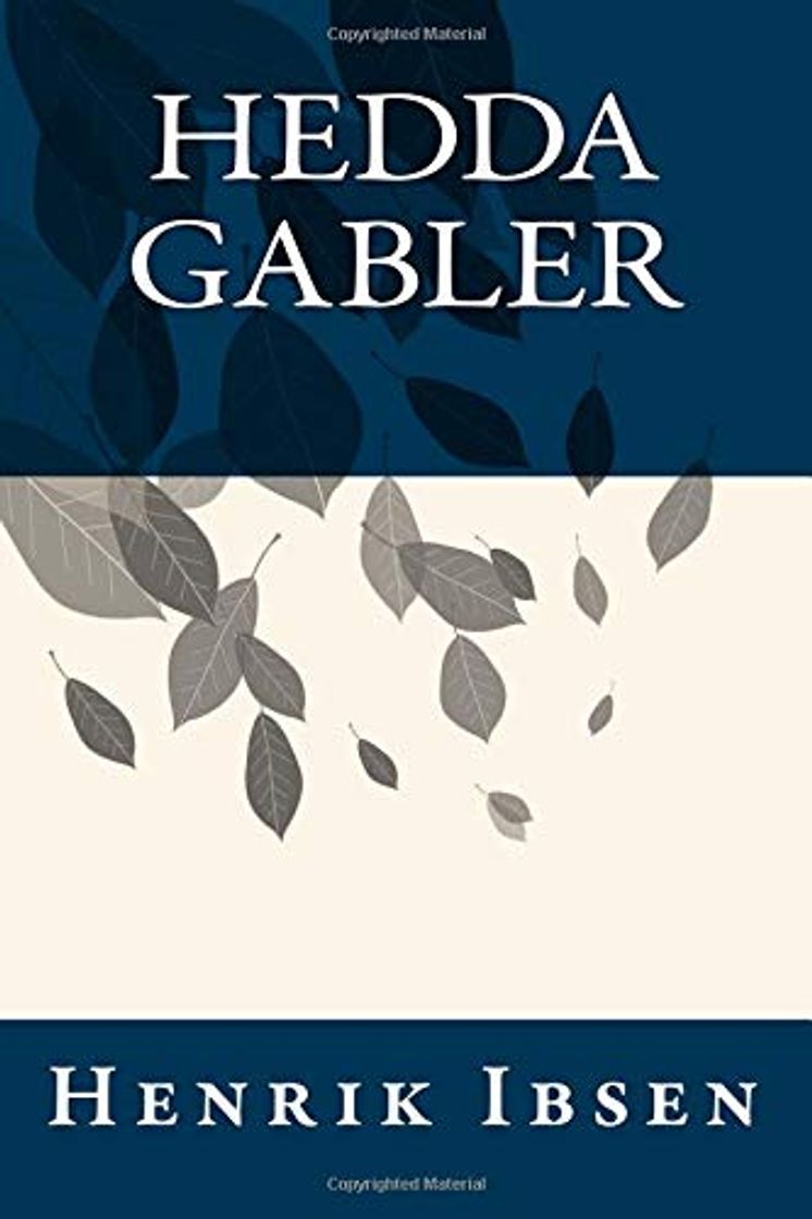 Book Hedda Gabler