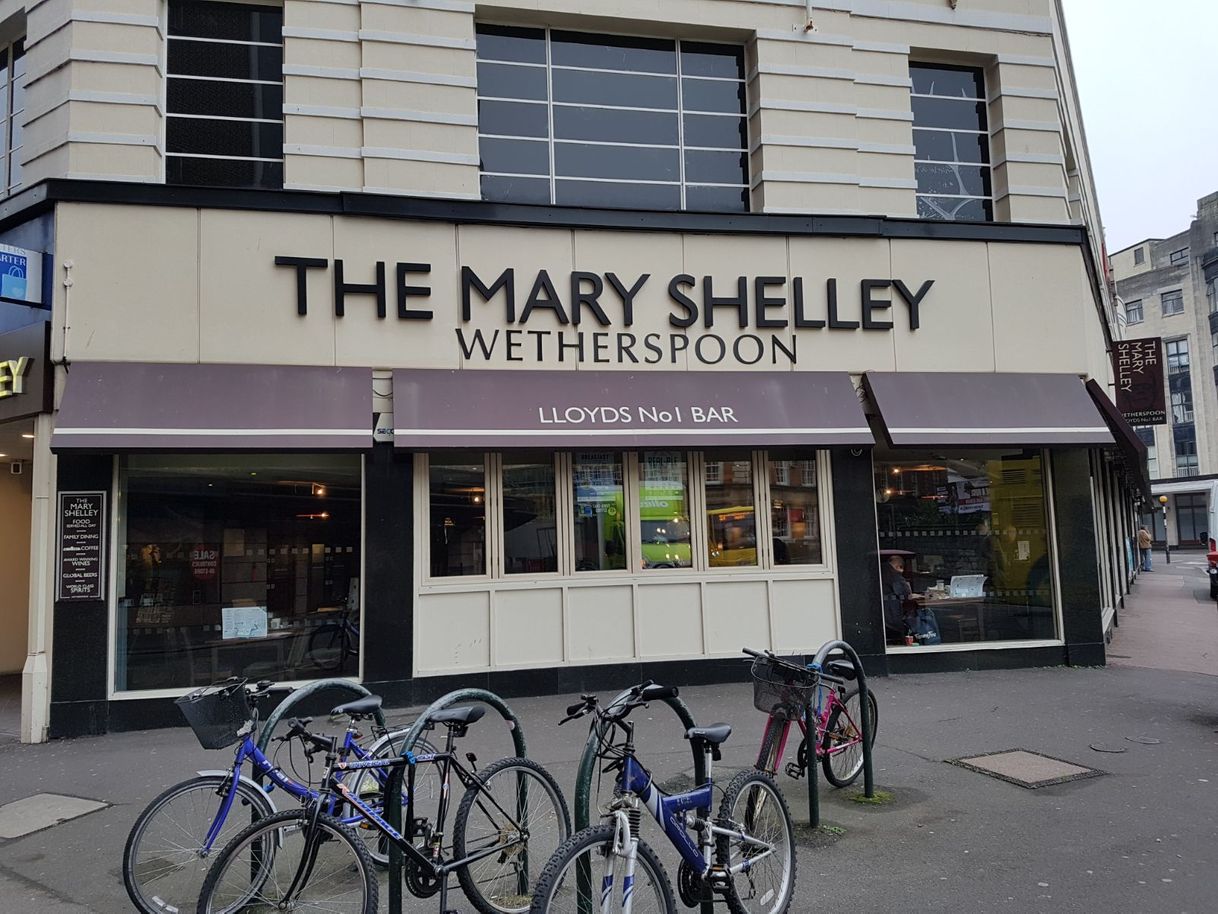 Restaurants The Mary Shelley