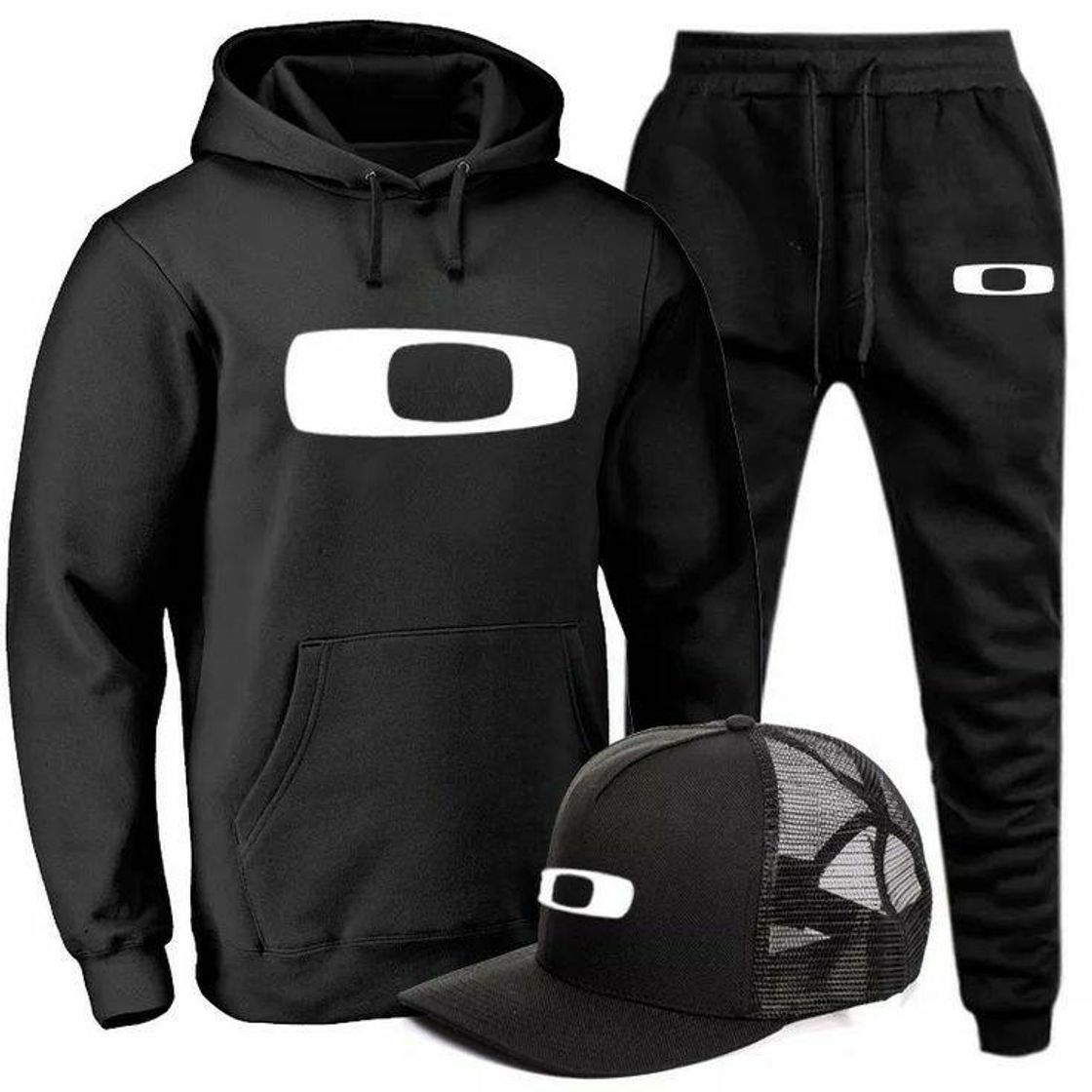 Fashion Conjunto da Oakley 